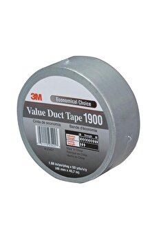 3M Duck Tape Gri (1900) Eko 50mm*50mt Tdrtr