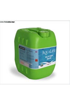 EvimShopping Aqualife Havuz Yosun Önleyici 20kg Tdrtr