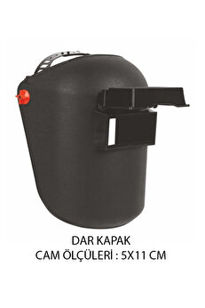 maskelit Kaynak Maskesi Başlıklı Çapak Gözlüğü Başlıklı Kaynak Makinası Cam Hediyeli