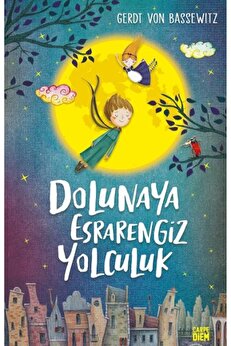 Ri̇ti̇m Plus Yayınları Dolunaya Esrarengi̇z Yolculuk