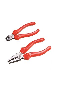 İzeltaş İzeltaş 2'li Opak Set Pense 160 Mm Yan Keski 140 Mm