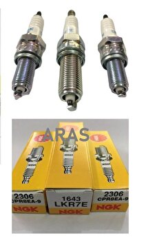 Arasmoto Domi̇nar 400 , 400 Ug , Domi̇nar 250 , D250 Ngk Buji̇ Seti̇ (Tüm Yıllara Uyumlu)-