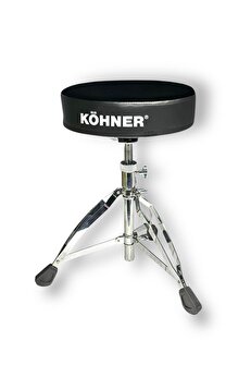 KÖHNER BT-01 PROFESYONEL BATERİ TABURESİ
