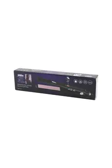 Go İthalat 120X25Mm Di̇ji̇tal Saç Düzleşti̇ri̇ci̇ Maki̇ne Serami̇k Kaplama 120-220℃ 360° Kablo=1.8Mt