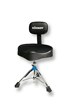 KÖHNER BT-02 PROFESYONEL BATERİ TABURESİ