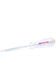 İzeltaş İzeltaş 4555 Elektrik Kontrol Kalemi Düz Kısa 165mm