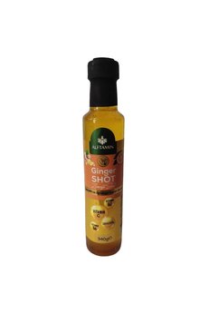 Alftamin Alftamin Ginger Shot Zencefil Ve Zerdeçal İçeren Şurup 340 G