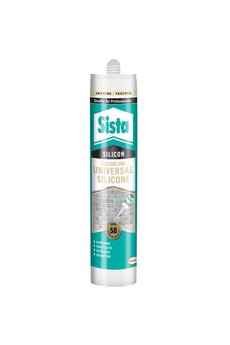 Si̇sta Henkel Uni̇versal Si̇li̇kon 280Ml - Beyaz