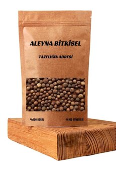 Aleyna Bitkisel Yenibahar Tane 250 Gr