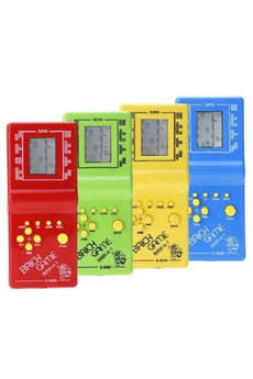 Ethab Ti̇caret Tetri̇s Nostalji̇k El Atari̇si̇