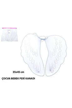 Ethab Ti̇caret Bebek & Çocuk Boy Peri̇ Kanadı