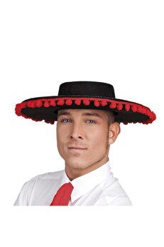Ethab Ti̇caret Sombrero İspanyol Şapkası