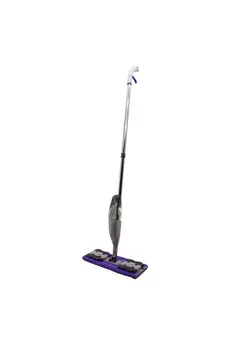 Go İthalat Spreyli̇ - Su Hazneli̇=270Ml Mandallı Yüzey Temi̇zli̇k Palet Mop M.fi̇ber Paspas