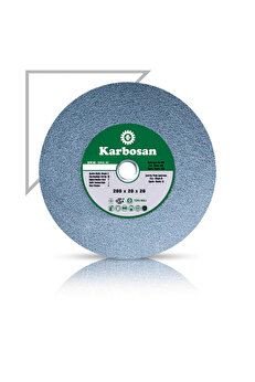 KARBOSAN 150x25x20 Scg Elmas Bileme Taşı- 920480