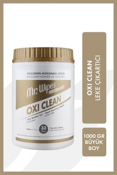 Farmasi Oxiclean Leke Cıkarıcı .TÜL Beyazlatıcı .