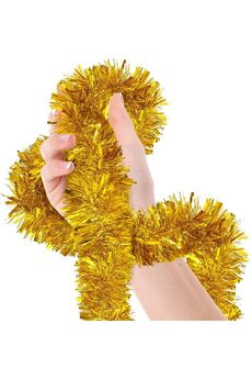Ethab Ti̇caret Si̇mli̇ Parti̇ Süsü 2 Metre Gold