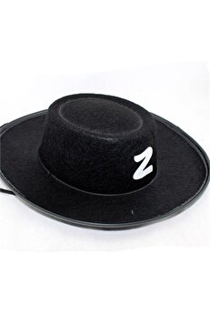 Ethab Ti̇caret Zorro Şapkası Çocuk