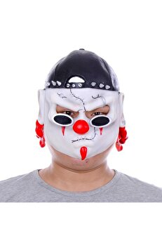 Ethab Ti̇caret Şapkalı Lateks Maske