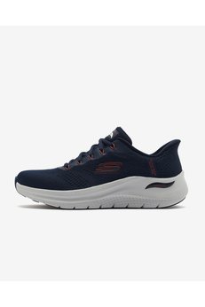 SKECHERS Arch FIT 2.0-Lestur Erkek Lacivert Spor Ayakkabı 232712 Nvrd