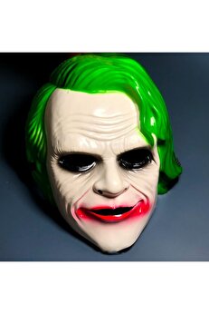 Ethab Ti̇caret The Dark Kni̇ght Joker Maskesi̇