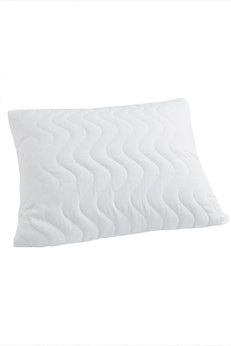 Altın Karma 1 Adet Kapitone Bebek Yastık Kılıfı 35X45 Cm Yastık Koruyucu Alez