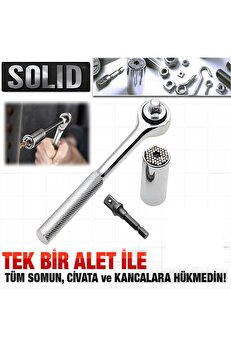 Toptan Bulurum Herşeye Uyan Akıllı Anahtar Lokma
