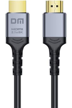 STOREMAX ynsShoping HI001S 8K/60Hz 4K/144Hz HDMI 2.1 HDR Görüntü ve Ses Aktarım Kablosu 1.5 Metre NewTrrendin