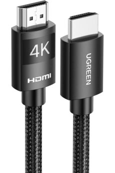 STOREMAX ynsShoping 4K HDMI Kablosu ARC 3D Ethernet için PS5, Xbox Series S, Monitör vb. (5M) NewTrrending 11