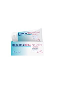 My Reality Fashion Nessiworld Bepantho.l Baby Pişik Önleyici Krem Merhem 50 Gr