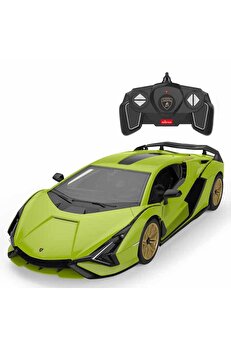 Toptan Bulurum 118 Lamborghini Sian FKP 37 Uzaktan Kumandalı Model Araç Montaj Kiti