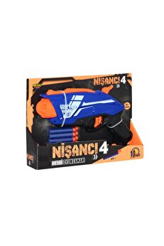 Toptan Bulurum FAB 6262 Prestij, Nişancı Dart Fırlatıcı 4