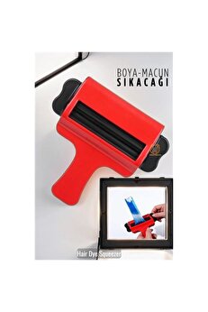 Toptan Bulurum Kuaför Tüp Sıkacağı Saç Boya Macun Krem