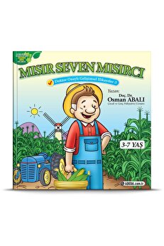 İthaki̇ Yayınları Mısır Seven Mısırcı (3-7 Yaş)