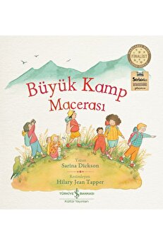 Türki̇ye İş Bankası Kültür Yayınları Büyük Kamp Macerası