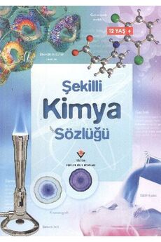 Yedi̇tepe Yayınevi̇ Şeki̇lli̇ Ki̇mya Sözlüğü