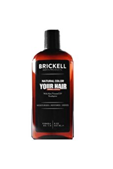 Adoi̇l Bri̇ckell Erkeklere Içi̇n Saç Sakal Beyazlık Gi̇derci̇ Renklendi̇rci̇ Şampuaı 300 Ml