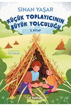 İthaki̇ Yayınları Küçük Toplayıcının Büyük Yolculuğu