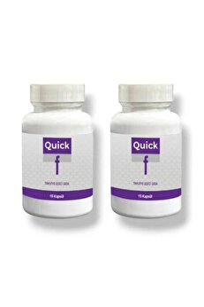 Adoil Quick F 15 Destekleyici Ürün X 2 Adet