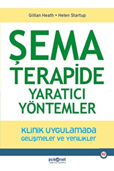 İthaki̇ Yayınları Şema Terapi̇de Yaratıcı Yöntemler