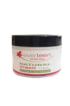 Adoi̇l Everteen Kadınlara Özel Doğal Geni̇tal Temi̇zleyi̇ci̇ Jeli̇ 100 Ml