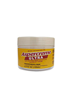 Adoi̇l Aspercreme Ultra Masaj Bakım Kremi̇ 100 Ml