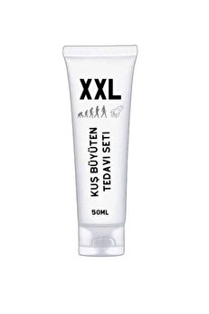 Adoil Xxl Kuş Erkeklere Özel Pe.nis Bakım Kremi 50 ml