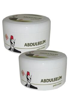 Adoil Abdulselim Rahatlama Masaj Kremi Dindirici 200 ml 2 Adet
