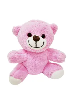 Ethab Ti̇caret Pembe Peluş Oyuncak Ayıcık