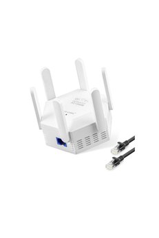 Evimdeyokyok Wifi Repeater 1200 Mbps Beyaz Wr56T