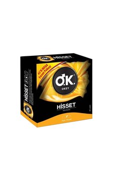 Okey Hisset 45'li Prezervatif
