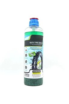Gear5 Motosi̇klet Lasti̇k Tami̇r Ki̇ti̇ Yeşi̇l 380Ml