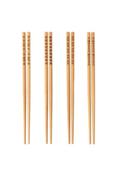 gizmurstore Çin Çubukları Chopsticks (10 Çift)