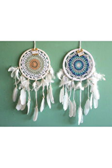 gizmurstore Rüya Kapanı Dream Catcher Model 22