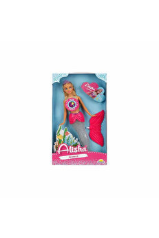 gizmurstore DENİZ KIZ SET BEBEK ALİSHA 29CM -SUN